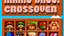 Super Mario Bros Crossover